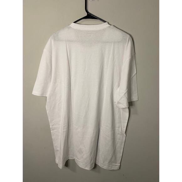 New True Classic Men's Classic Crew Next Shirt, White, Size 3XL - Picture 2 of 2